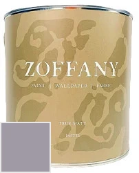 Zoffany True Matt 2,5 л цвет GREY VIOLET палитра Zoffany