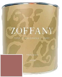 Zoffany True Matt 2,5 л цвет RUSSET палитра Zoffany