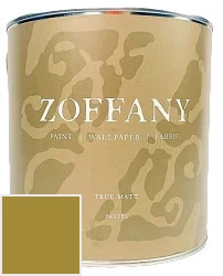 Zoffany True Matt 2,5 л цвет TIGERS EYE палитра Zoffany