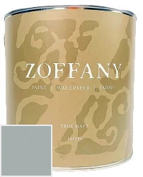 Zoffany True Matt 2,5 л цвет DOUBLE LA SEINE палитра Zoffany