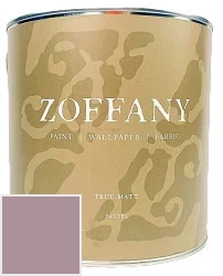 Zoffany True Matt 2,5 л цвет MUSK PINK палитра Zoffany