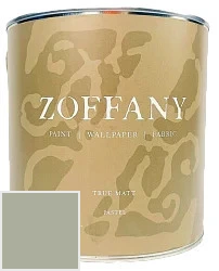 Zoffany True Matt 2,5 л цвет GREEN STONE палитра Zoffany