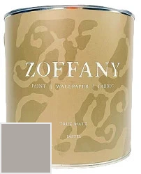Zoffany True Matt 2,5 л цвет DOUBLE SILVER палитра Zoffany