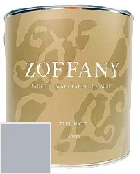 Zoffany True Matt 2,5 л цвет QUARTZ GREY палитра Zoffany