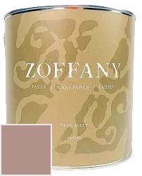 Zoffany True Matt 2,5 л цвет TUSCAN PINK палитра Zoffany