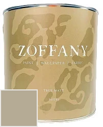 Zoffany True Matt 2,5 л цвет DOUBLE HARBOUR GREY палитра Zoffany