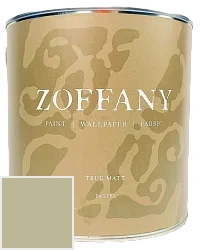 Zoffany True Matt 2,5 л цвет FENNEL палитра Zoffany