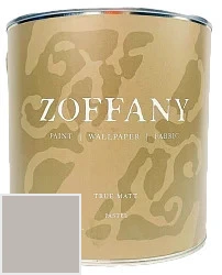 Zoffany True Matt 2,5 л цвет SILVER палитра Zoffany