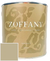 Zoffany True Matt 2,5 л цвет DOUBLE PEBBLE палитра Zoffany
