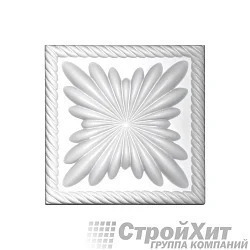 Европласт Квадрат 1.54.013 для обрамления дверей