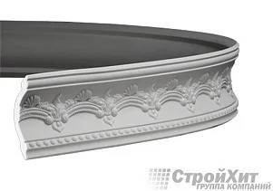 Европласт карниз 1.50.183 гибкий