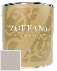 Zoffany True Matt 2,5 л цвет HALF SMOKED PEARL палитра Zoffany