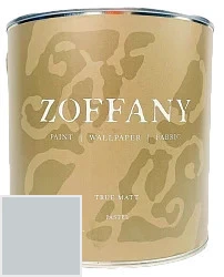 Zoffany True Matt 2,5 л цвет HALF LA SEINE палитра Zoffany