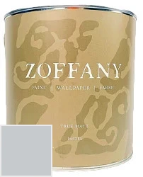 Zoffany True Matt 2,5 л цвет HALF QUARTZ GREY палитра Zoffany