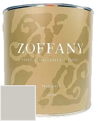 Zoffany True Matt 2,5 л цвет HALF SILVER палитра Zoffany