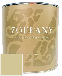 Zoffany True Matt 2,5 л цвет GREEN TEA палитра Zoffany