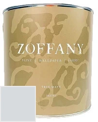 Zoffany True Matt 2,5 л цвет QUARTER QUARTZ GREY палитра Zoffany