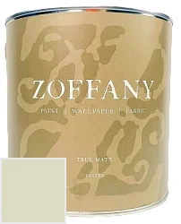 Zoffany True Matt 2,5 л цвет SILT GREEN палитра Zoffany
