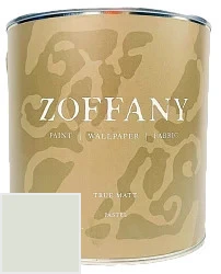Zoffany True Matt 2,5 л цвет HALF ICE FLOES палитра Zoffany