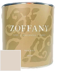 Zoffany True Matt 2,5 л цвет WHITE CLAY палитра Zoffany