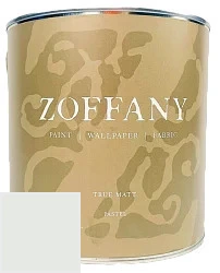 Zoffany True Matt 2,5 л цвет QUARTER ICE FLOES палитра Zoffany