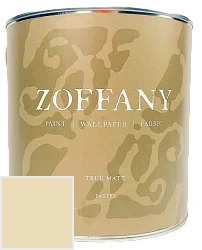 Zoffany True Matt 2,5 л цвет CREAM палитра Zoffany