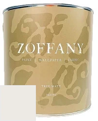 Zoffany True Matt 2,5 л цвет QUARTER PARIS GREY палитра Zoffany