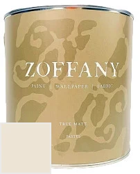 Zoffany True Matt 2,5 л цвет WARM WHITE палитра Zoffany
