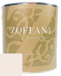 Zoffany True Matt 2,5 л цвет CARRARA палитра Zoffany