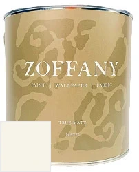 Zoffany True Matt 2,5 л цвет QUARTER LINEN палитра Zoffany