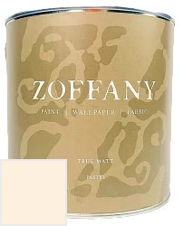 Zoffany True Matt 2,5 л цвет QUARTER PEBBLE палитра Zoffany