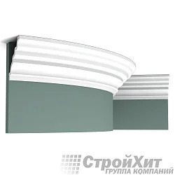 Orac Decor C326F MANOIR гибкий карниз