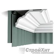 Orac Decor Скрытый карниз для штор C340 NOBLESSE