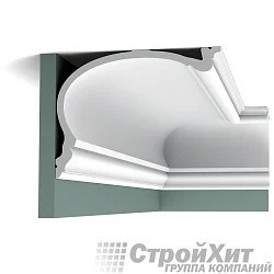 Orac Decor Широкий потолочный карниз C343 Heritage XL