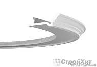 Европласт карниз 1.50.277 гибкий