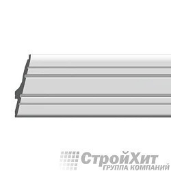 Европласт карниз 6.50.704