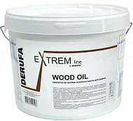 Пропитка на основе льняного масла для дерева Derufa Extrem Wood Oil