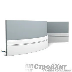 Orac Decor Декоративный плинтус SX105F
