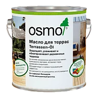 OSMO Terrassen-Öle / Масла для террас