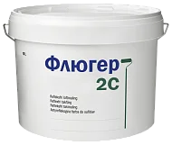 Флюгер Флютекс 2S глубоко матовая краска