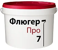 Флюгер Флютекс Про 7 матовая краска