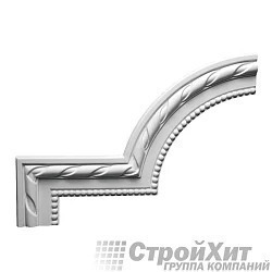 Европласт Угловой элемент 1.52.314