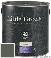 Little Greene Acrylic Eggshell (Intelligent Eggshell) полуматовая моющаяся краска LGGr293