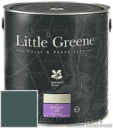 Little Greene Intelligent All Surface Primer 2,5 л цвет LGGr312 палитра Little Greene Green