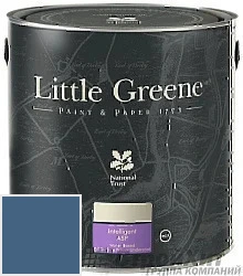 Little Greene Intelligent All Surface Primer 2,5 л цвет LG251 палитра Little Greene