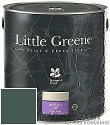 Little Greene Intelligent All Surface Primer 2,5 л цвет LGGr306 палитра Little Greene Green