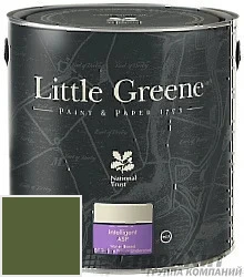 Little Greene Intelligent All Surface Primer 2,5 л цвет LGGr303 палитра Little Greene Green