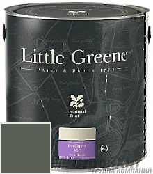 Little Greene Intelligent All Surface Primer 2,5 л цвет LGGr293 палитра Little Greene Green