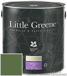 Little Greene Intelligent All Surface Primer 2,5 л цвет LGGr297 палитра Little Greene Green