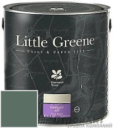Little Greene Intelligent All Surface Primer 2,5 л цвет LGGr305 палитра Little Greene Archive colours